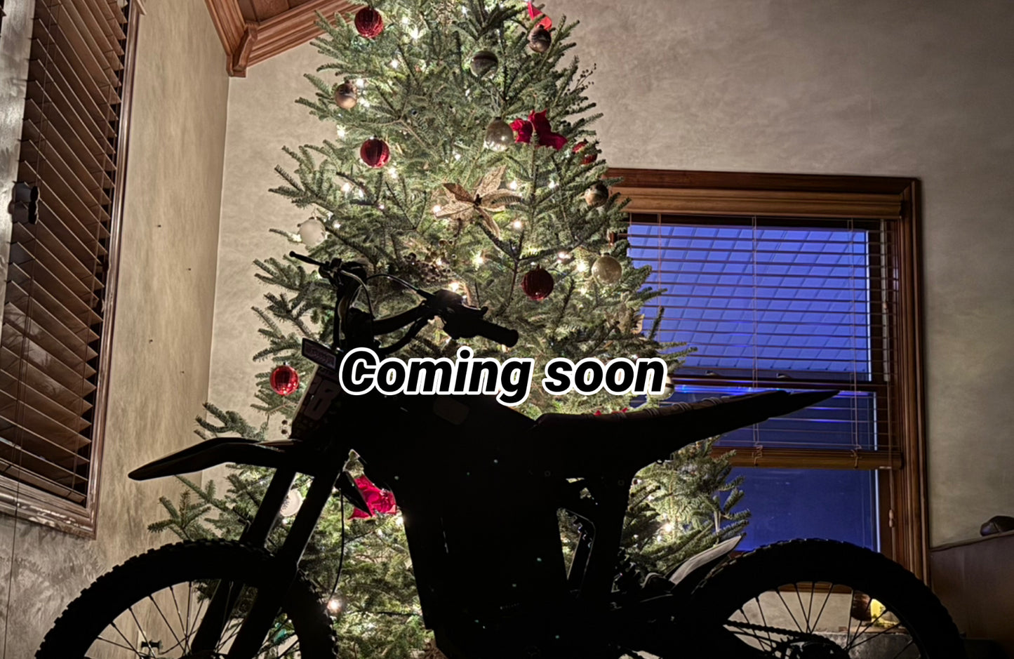 Talaria mx3/4/5 vented battery lid