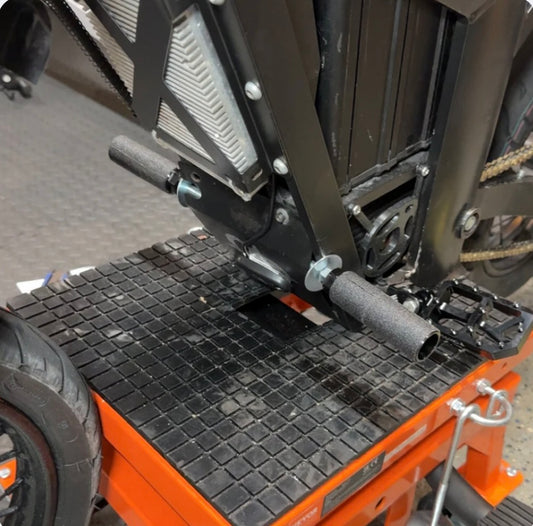 Shift locks (dual sided)