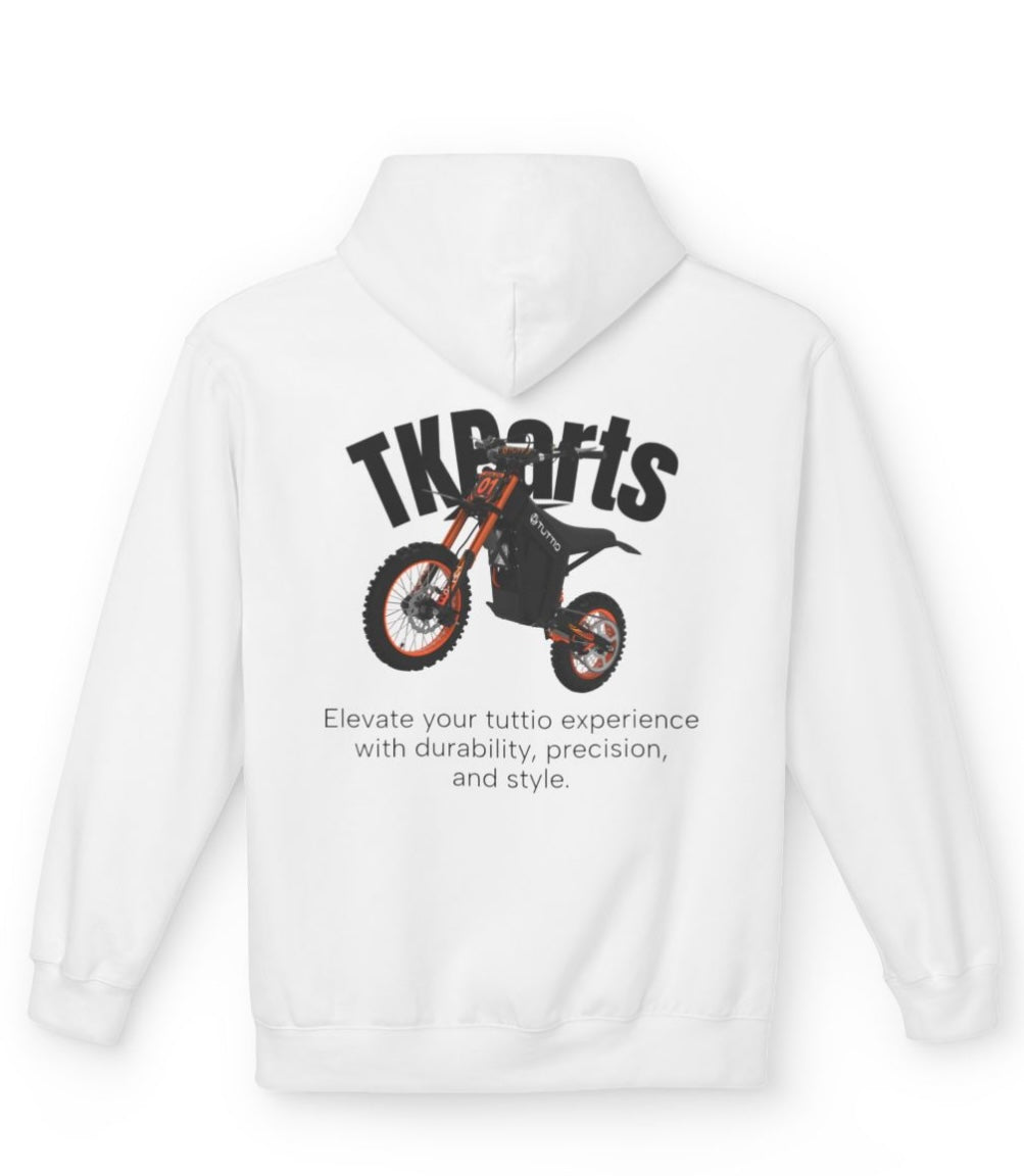 TKParts hoodie