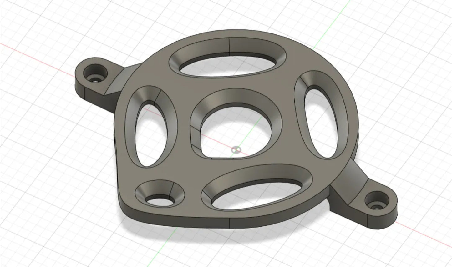 Talaria Mx3/4 motor cover