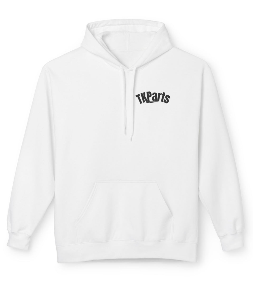 TKParts hoodie
