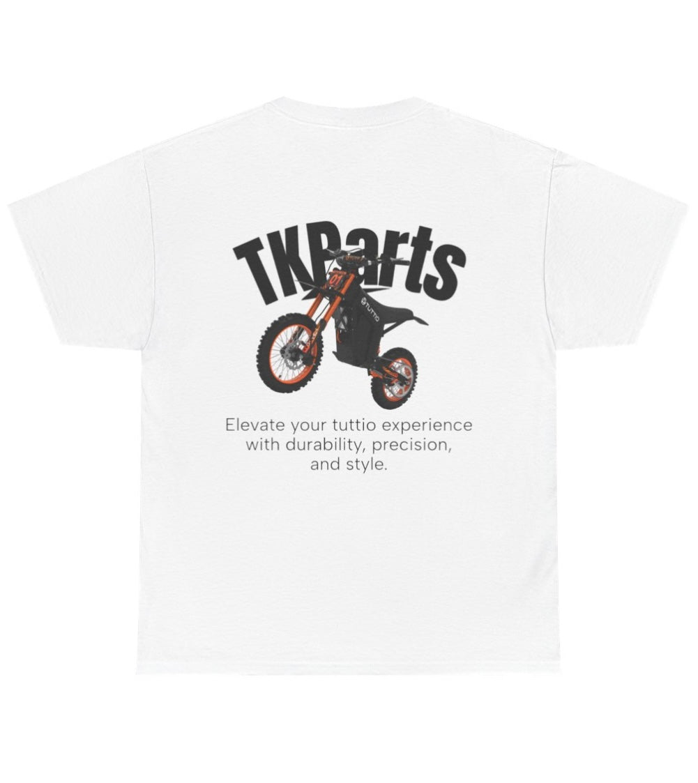 TKParts t-shirt