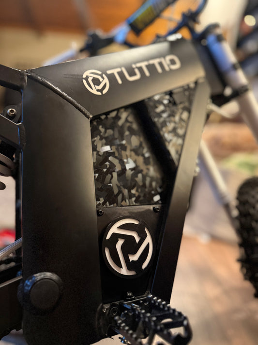 Motor cover for Tuttio