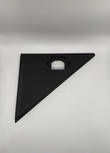 Tuttio / Kugoo battery panel for charging port (48V)