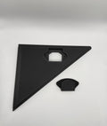 Tuttio / Kugoo battery panel for charging port (48V)