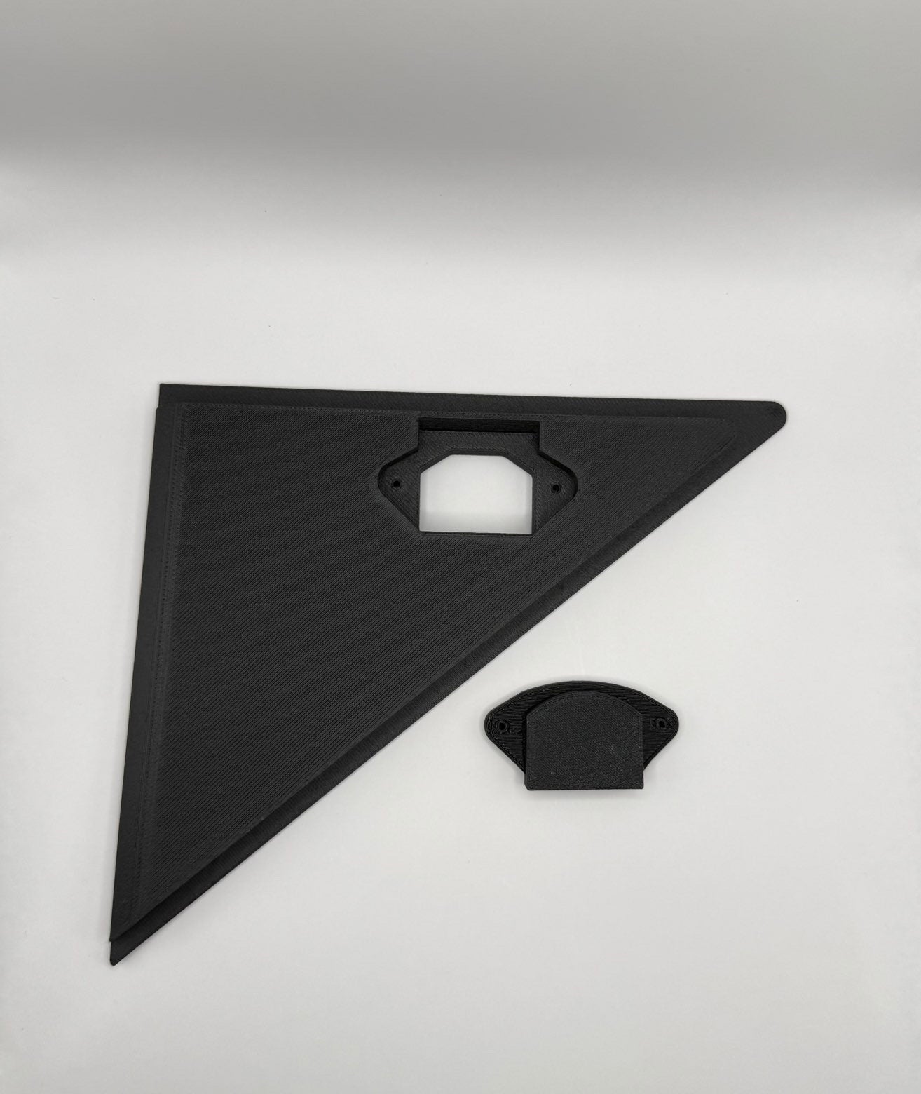 Tuttio / Kugoo battery panel for charging port (48V)